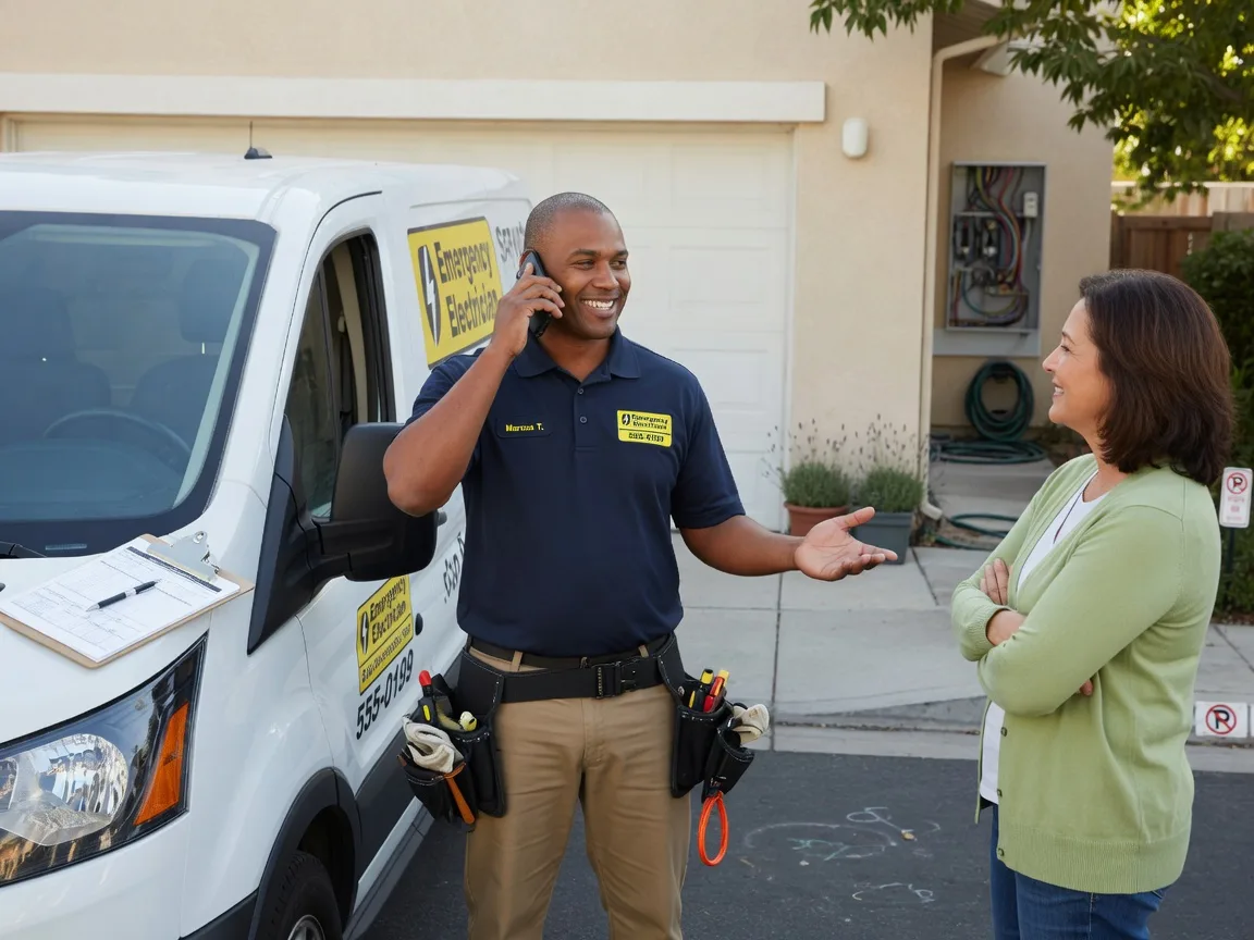 Emergency Electrician Cordova, MD FAQs