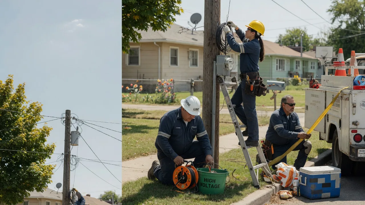 Emergency Electrician in Cordova, MD near me